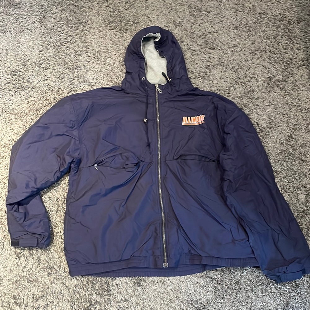 Illinois jacket